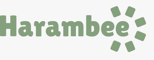 Harambe Inverse Logo