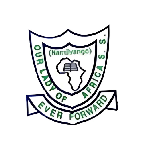 Lady of Africa Logo